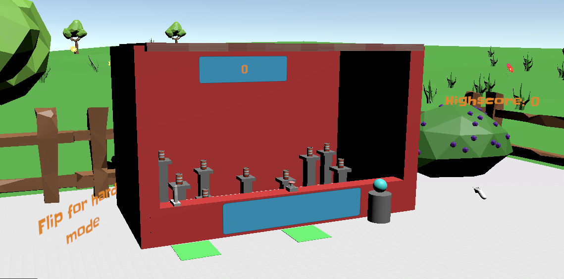 VR Experience Screenshot 2